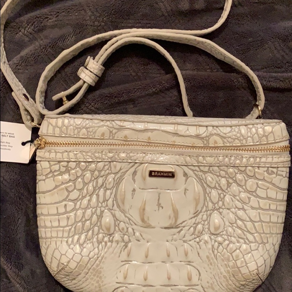 Brahmin Belt Bag